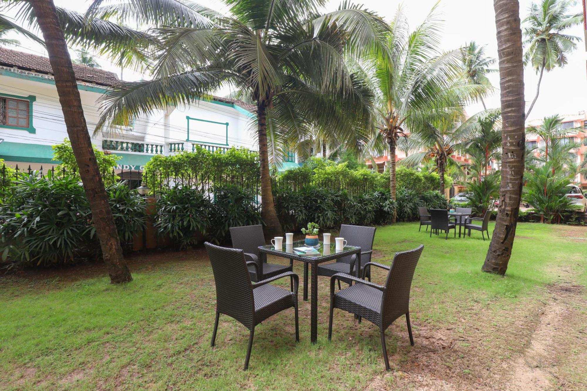 Veera Strand Park Serviced Apartments Near กาลังกูติ ภายนอก รูปภาพ